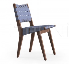 Стул Risom Side Chair Стул Risom Side Chair фабрика Knoll