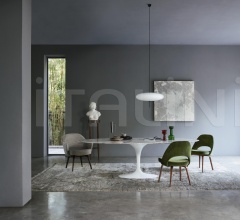 Стул Saarinen Conference Chair Стул Saarinen Conference Chair фабрика Knoll