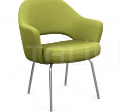 Стул с подлокотниками Saarinen Conference Chair Стул с подлокотниками Saarinen Conference Chair фабрика Knoll
