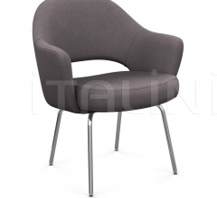 Стул с подлокотниками Saarinen Conference Chair Стул с подлокотниками Saarinen Conference Chair фабрика Knoll