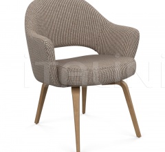 Стул с подлокотниками Saarinen Conference Chair Стул с подлокотниками Saarinen Conference Chair фабрика Knoll