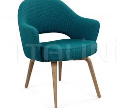 Стул с подлокотниками Saarinen Conference Chair Стул с подлокотниками Saarinen Conference Chair фабрика Knoll
