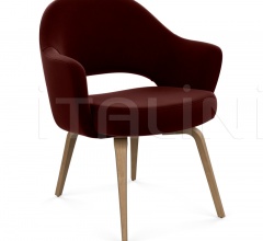 Стул с подлокотниками Saarinen Conference Chair Стул с подлокотниками Saarinen Conference Chair фабрика Knoll