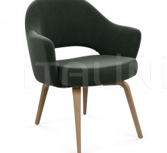 Стул с подлокотниками Saarinen Conference Chair Стул с подлокотниками Saarinen Conference Chair фабрика Knoll