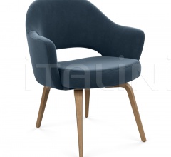 Стул с подлокотниками Saarinen Conference Chair Стул с подлокотниками Saarinen Conference Chair фабрика Knoll