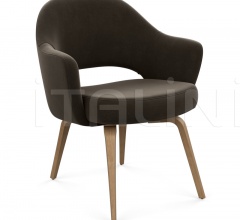 Стул с подлокотниками Saarinen Conference Chair Стул с подлокотниками Saarinen Conference Chair фабрика Knoll