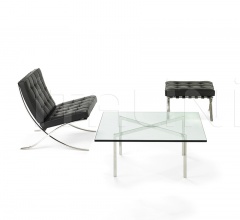 Журнальный столик Barcelona Table Журнальный столик Barcelona Table фабрика Knoll