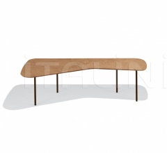 Журнальный столик Alexander Girard Журнальный столик Alexander Girard фабрика Knoll
