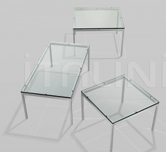 Журнальный столик Florence Knoll Low Tables Журнальный столик Florence Knoll Low Tables фабрика Knoll