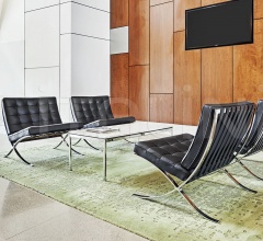 Журнальный столик Florence Knoll Low Tables Журнальный столик Florence Knoll Low Tables фабрика Knoll
