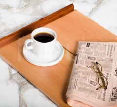 Журнальный столик Nakashima Splay-Leg table and Tray Журнальный столик Nakashima Splay-Leg table and Tray фабрика Knoll