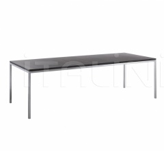 Стол обеденный Florence Knoll High Tables Стол обеденный Florence Knoll High Tables фабрика Knoll