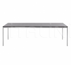 Стол обеденный Florence Knoll High Tables Стол обеденный Florence Knoll High Tables фабрика Knoll