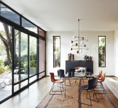 Стол обеденный Florence Knoll High Tables Стол обеденный Florence Knoll High Tables фабрика Knoll