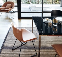 Стол обеденный Florence Knoll High Tables Стол обеденный Florence Knoll High Tables фабрика Knoll