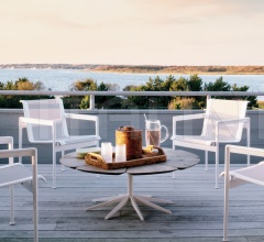 Столик Petal Coffee Table Столик Petal Coffee Table фабрика Knoll