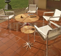 Столик Petal Coffee Table Столик Petal Coffee Table фабрика Knoll