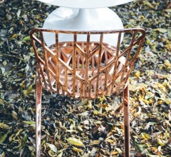 Стол обеденный Saarinen High Table For Outdoor Стол обеденный Saarinen High Table For Outdoor фабрика Knoll