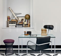 Стул Platner Stool Стул Platner Stool фабрика Knoll