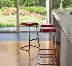 Барный стул Four Seasons Barstool Барный стул Four Seasons Barstool фабрика Knoll
