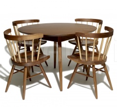 Стол обеденный Risom Dining Table Стол обеденный Risom Dining Table фабрика Knoll