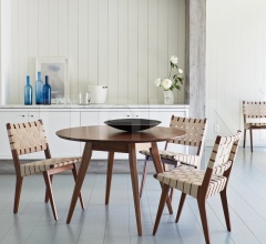 Стол обеденный Risom Dining Table Стол обеденный Risom Dining Table фабрика Knoll