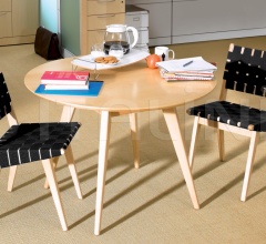 Стол обеденный Risom Dining Table Стол обеденный Risom Dining Table фабрика Knoll