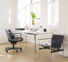 Кресло Pollock Executive Chair Кресло Pollock Executive Chair фабрика Knoll