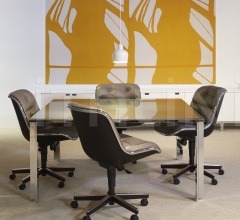 Кресло Pollock Executive Chair Кресло Pollock Executive Chair фабрика Knoll