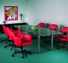 Стол Florence Knoll Conference Tables Стол Florence Knoll Conference Tables фабрика Knoll