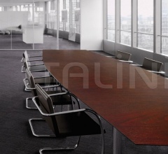 Стол Florence Knoll Conference Tables Стол Florence Knoll Conference Tables фабрика Knoll