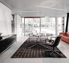 Буфет Florence Knoll Credenza Буфет Florence Knoll Credenza фабрика Knoll