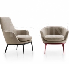 Кресло Caratos Lux Кресло Caratos Lux фабрика Maxalto (B&B Italia)