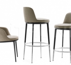Барный стул Caratos Барный стул Caratos фабрика Maxalto (B&B Italia)