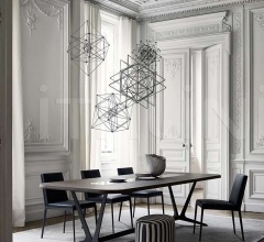 Стол обеденный Astrum Стол обеденный Astrum фабрика Maxalto (B&B Italia)