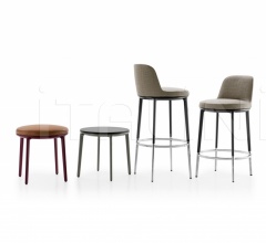 Пуф Caratos Пуф Caratos фабрика Maxalto (B&B Italia)