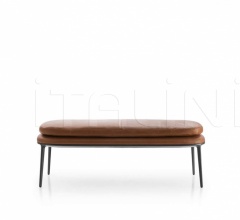 Банкетка Caratos Банкетка Caratos фабрика Maxalto (B&B Italia)