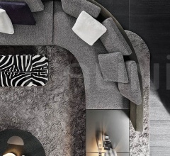 Итальянские Гостиная - Модульный диван Daniels Итальянские Гостиная - Модульный диван Daniels фабрика Minotti