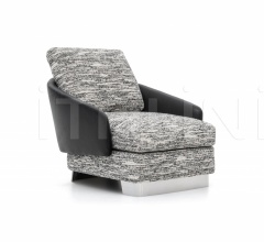 Итальянские Кресла - Кресло Lawson Large, Medium фабрика Minotti