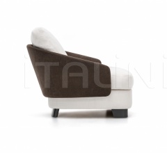 Итальянские Кресла - Кресло Lawson Large, Medium фабрика Minotti