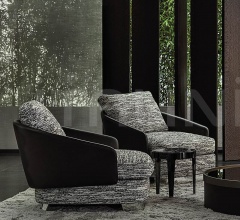 Итальянские Кресла - Кресло Lawson Large, Medium фабрика Minotti