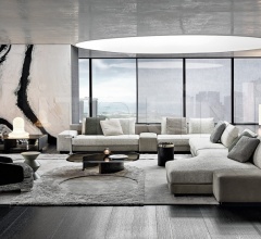 Итальянские Кресла - Кресло Lawson Large, Medium фабрика Minotti