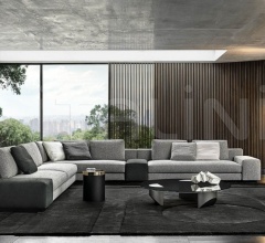 Итальянские Кресла - Кресло Lawson Large, Medium фабрика Minotti