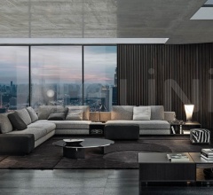 Итальянские Кресла - Кресло Lawson Large, Medium фабрика Minotti