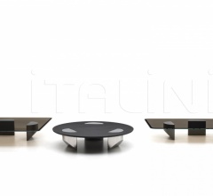 Итальянские Столики - Кофейный столик Wedge фабрика Minotti