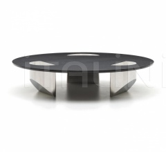 Итальянские Столики - Кофейный столик Wedge фабрика Minotti