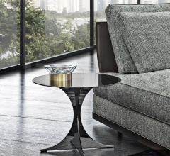 Итальянские Столики - Кофейный столик Anish фабрика Minotti