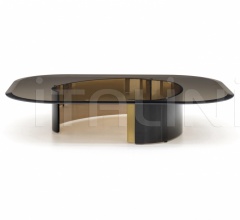 Итальянские Столики - Кофейный столик Bangle фабрика Minotti