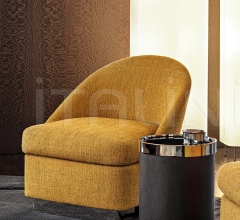 Итальянские Кресла - Кресло Lawson Lounge фабрика Minotti