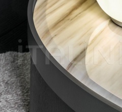 Итальянские Столики - Кофейный столик Bailly фабрика Minotti